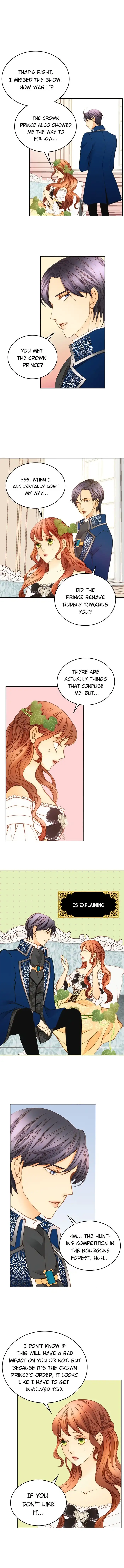 Wendy the Florist Chapter 18 3